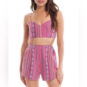 Show Me Your MuMu Tail Piñata Bandeau + Short Set